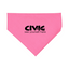 CivicTheatreMerch - Doggie Bandana
