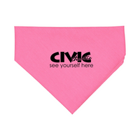 CivicTheatreMerch - Doggie Bandana