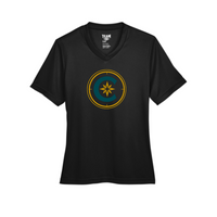 Cutler Ladies' Zone Performance T-Shirt