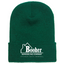 BooherRemodelingCompany - Adult Cuffed Knit Beanie