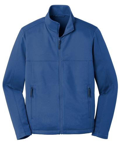 Port Authority Collective Smooth Fleece Jacket F904