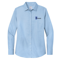 ThermalSupply - Brooks Brothers Women's Wrinkle-Free Stretch Nailhead Shirts
