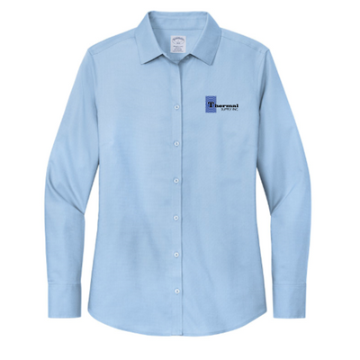 ThermalSupply - Brooks Brothers Women's Wrinkle-Free Stretch Nailhead Shirts