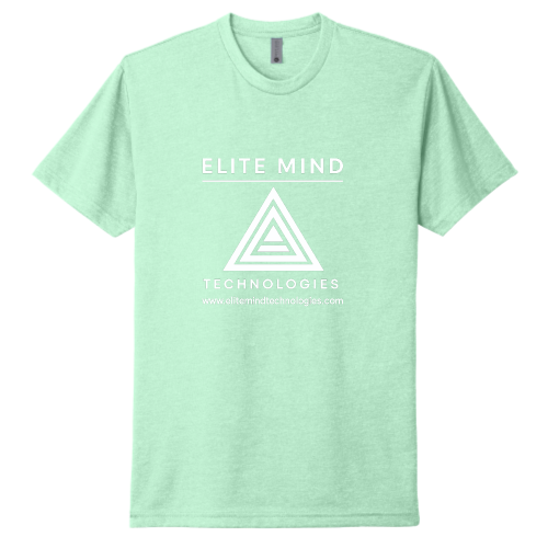 Elite Mind Technologies - Unisex Next Level - CVC T-Shirt