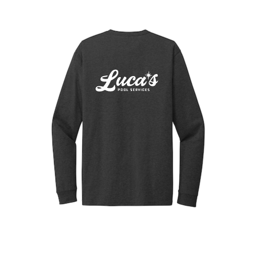 LPS - Next Level Unisex CVC Long Sleeve Tee