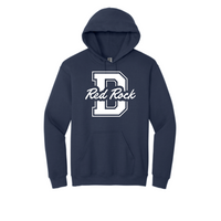 DRRSS - Gildan Heavy Blend Hooded Sweatshirt
