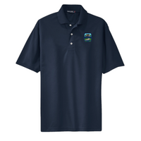 ThePaverPros - Sport-Tek Tall Dri-Mesh Polo