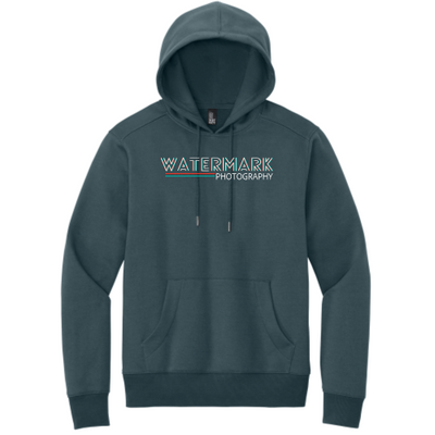 Watermark Photography - District Perfect Weight Fleece Hoodie