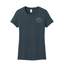 TheGroveStore - District Made Ladies Perfect Weight Crew Tee v2