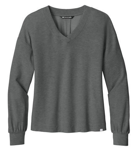 TravisMathew Women’s Long Weekend V-Neck TM1LD009
