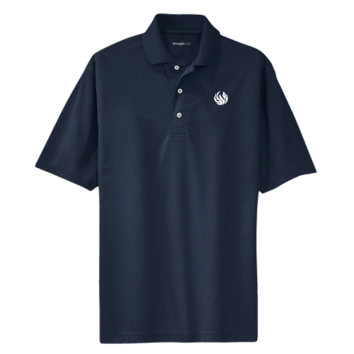 USHealthAdvisors - Sport-Tek Dri-Mesh Polo