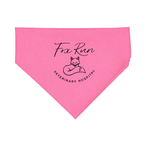 FoxRunVeterinary - Doggie Bandana
