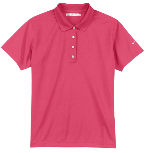 Nike Golf Ladies Tech Basic Dri-FIT Polo