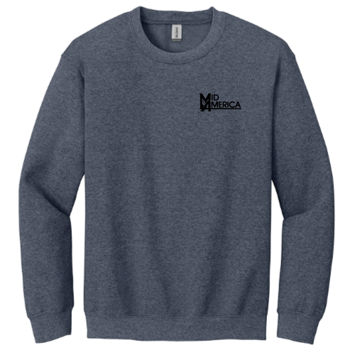 PLMA - Gildan Heavy Blend Crewneck Sweatshirt