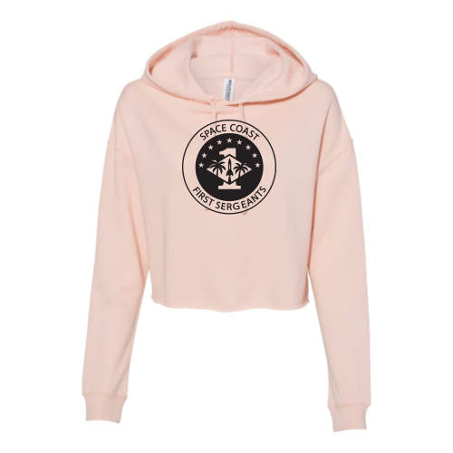 SCFSC - Independent Trading - Women's Crop Hoodie