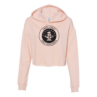 SCFSC - Independent Trading - Women's Crop Hoodie