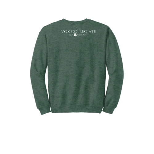 VOXCOLLEGIATE - Gildan Heavy Blend Crewneck Sweatshirt