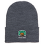OUPT2 - Adult Cuffed Knit Beanie v1