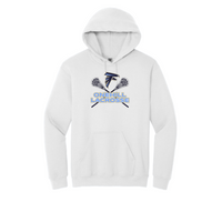 OneHillLacrosse - Gildan Heavy Blend Hooded Sweatshirt