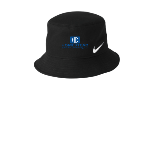Homestead Nike Swoosh Bucket Hat