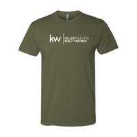 KW673 - Next Level 6210 - Unisex CVC T-Shirt