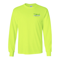 Twins Lawn Service - Gildan Unisex Cotton Long Sleeve