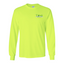 Twins Lawn Service - Gildan Unisex Cotton Long Sleeve