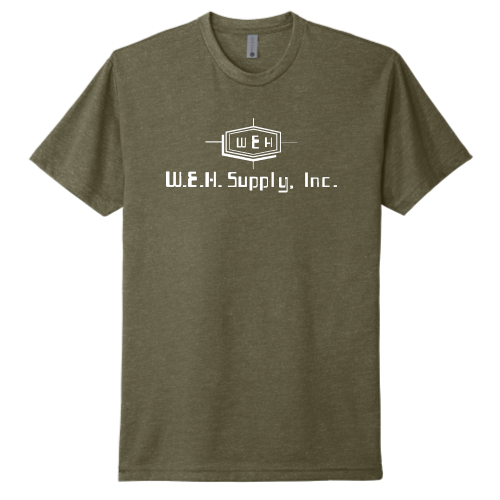 WEHSupply - Next Level Unisex CVC T-Shirt