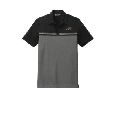 KeySavvy - TravisMathew - Men's Sunset Blocked Polo