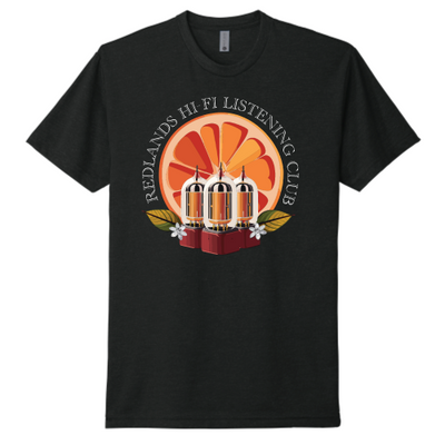 RedlandsHiFi - Next Level 6210 - Unisex CVC T-Shirt