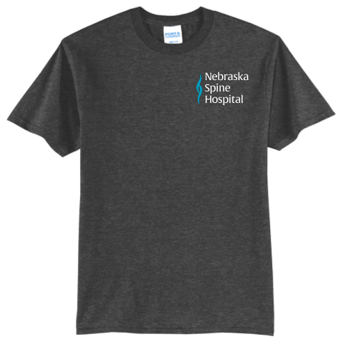 Dark Heather Grey