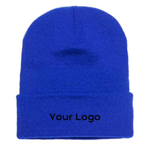 Cuffed Knit Beanie Yupoong