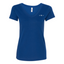 WhoIAM - Next Level Womens V-Neck