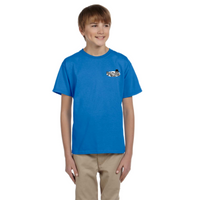 HairoftheDog Youth Ultra Cotton 6 Oz. T-Shirt Batch4 upd
