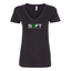 SOFTwarfare Next Level - Womens V-Neck 1540