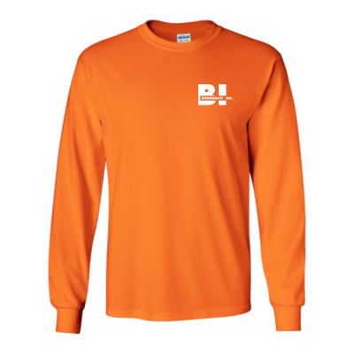 Bornquist - Unisex Cotton Long Sleeve Gildan