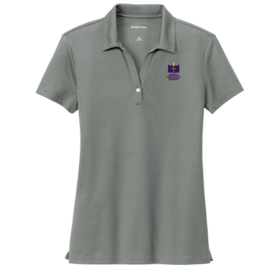 MemphisSeminaryTeamStore - Sport-Tek Ladies UV Micropique Polo v2