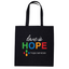 HopeServices - Midweight Recycled Tote Bag - v2