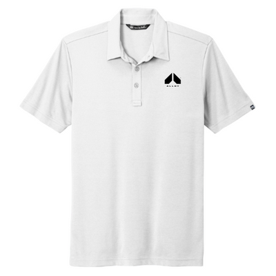 AlloyPersonalTraining - TravisMathew - Men's Oceanside Solid Polo - White
