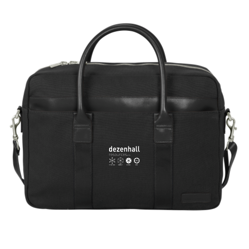 DezenhallResources - Brooks Brothers Wells Briefcase