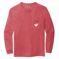 WSVH - Long Sleeve Pocket T-Shirt