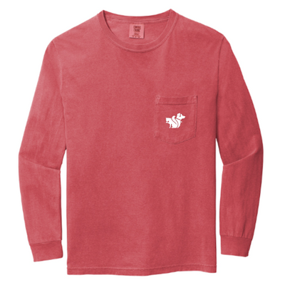 WSVH - Long Sleeve Pocket T-Shirt