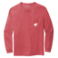 WSVH - Long Sleeve Pocket T-Shirt