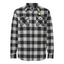 Naumes Suncrest - Flannel Shirt - PRINTED