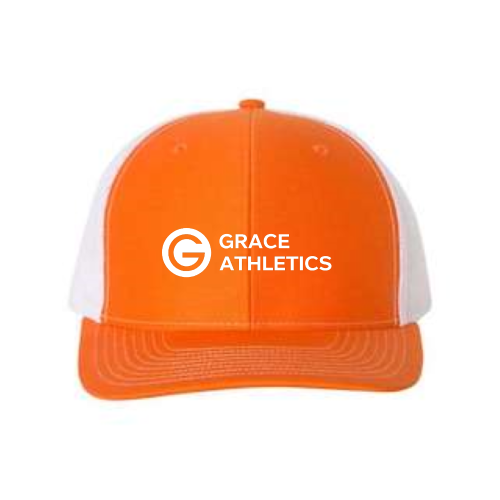 Grace Athletics - Richardson Snapback Trucker Cap v2