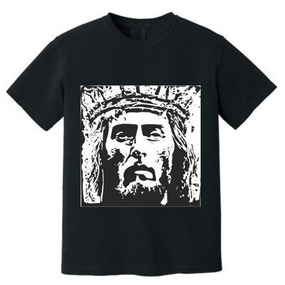 Scott Travis Art Store - Unisex Comfort Colors Vintage Tee v19
