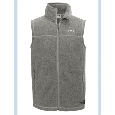 FinancialGuide - The North Face Sweater Fleece Vest