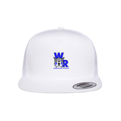 West Rowan Elementary School - YP Classics - 5-Panel Trucker v2