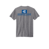 Homestead - Volunteer Knitwear Tri Tee USA-Made