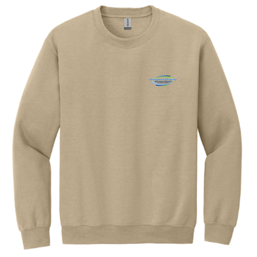 CCMJC - Gildan Heavy Blend Crewneck Sweatshirt